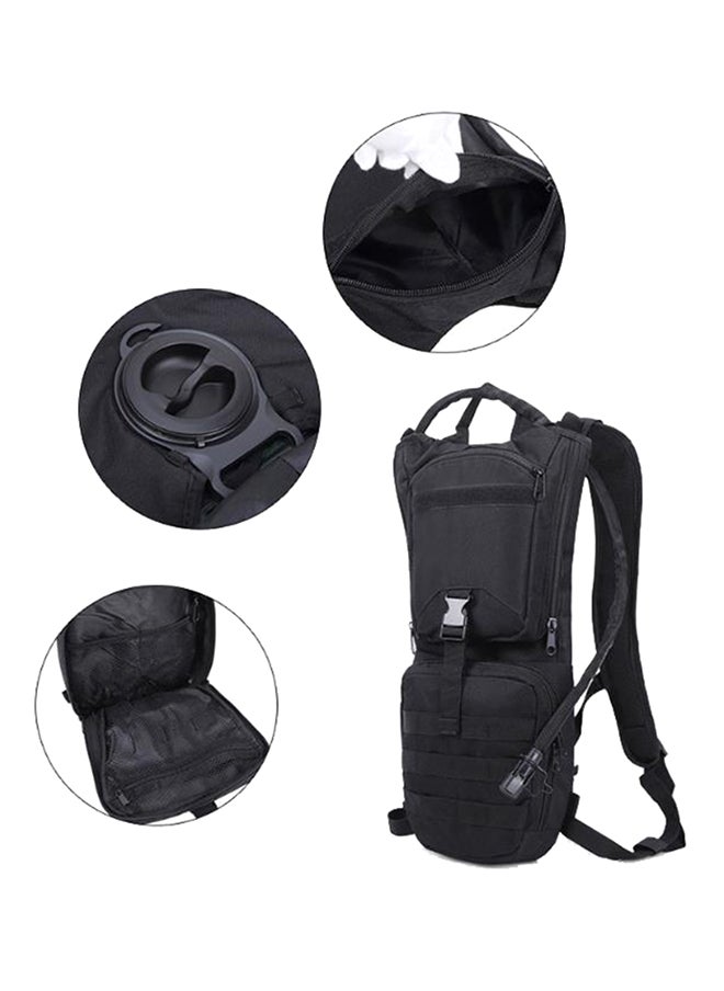 Hydration Backpack Black