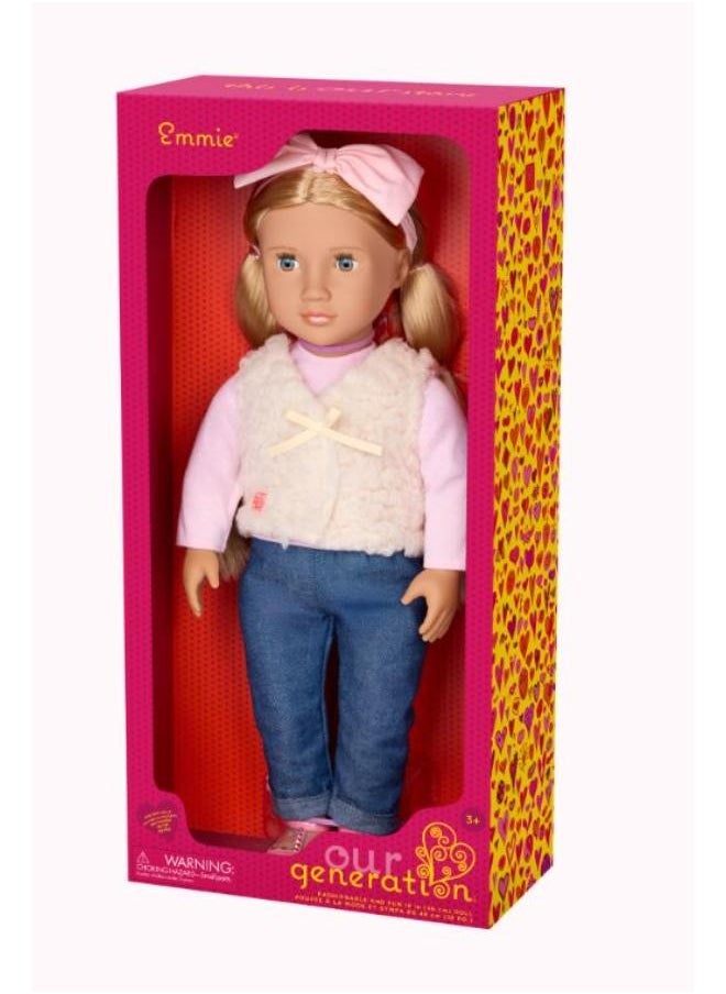 Our Generation Emmie 18