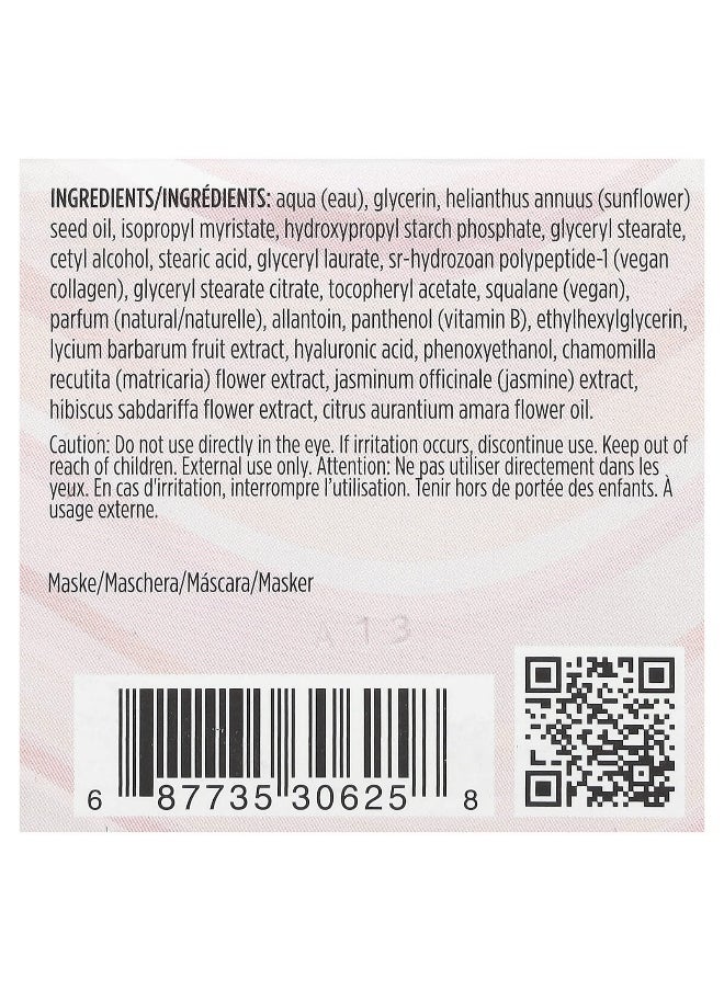 Pacifica, Vegan Collagen, Plumping Jelly Mask, 2.5 fl oz (75 ml)