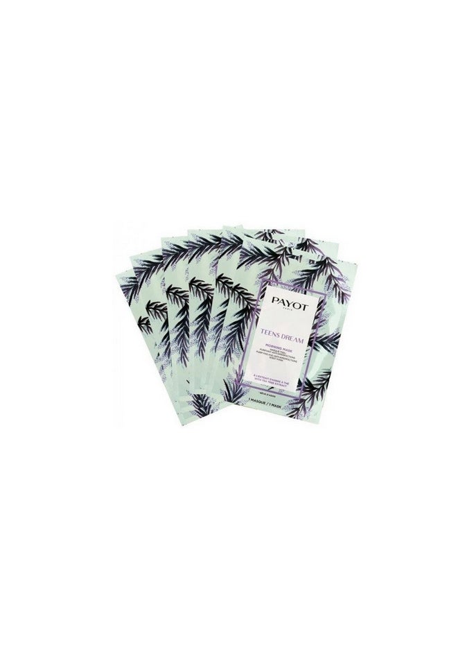 Payot Teens Dream Face Mask 15pcs