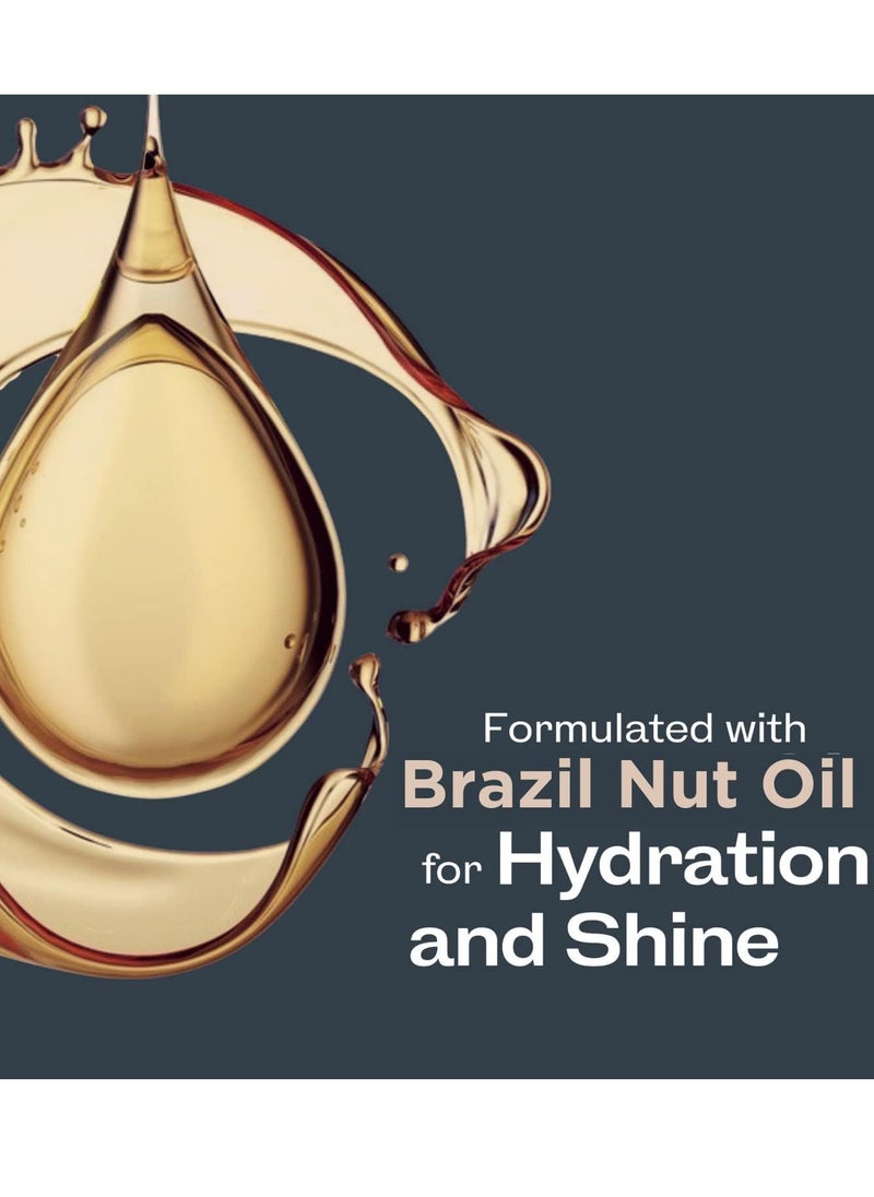 Bblonde Ice White Post Blonding Toner Semi Permanent Hair Dye Kit for Pre Lightened and Blonde Hair with Brazil Nut Oil No Ammonia and Vegan