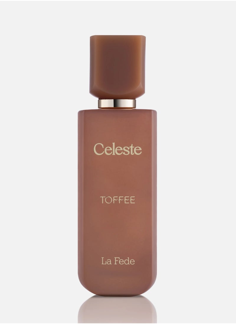 La Fede Celeste Toffee 100 Ml Eau De Parfum