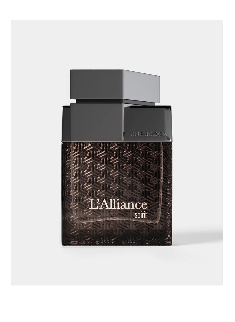 Rue Broca L'Alliance Spirit edp men 100mL