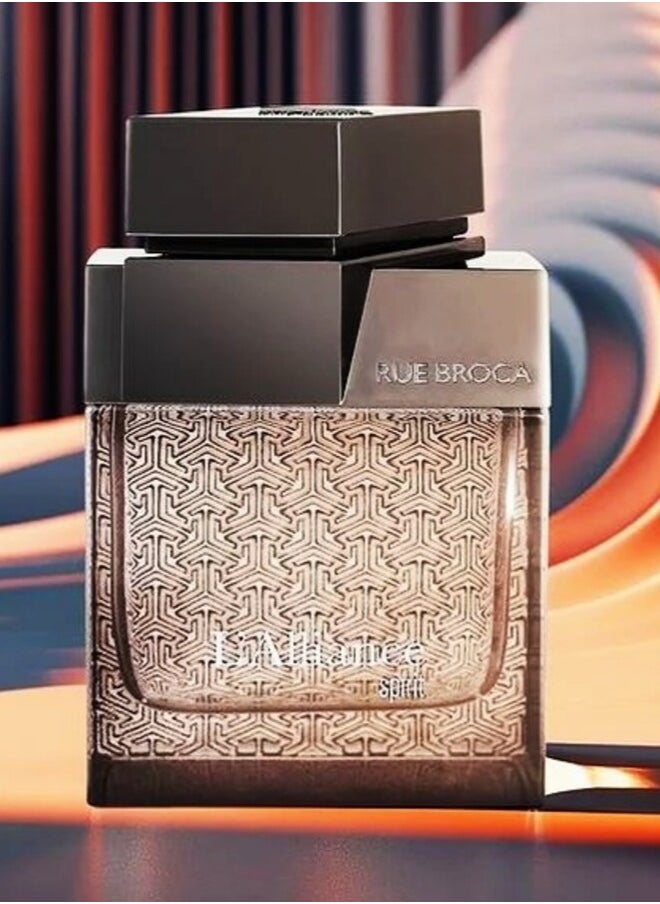 Rue Broca L'Alliance Spirit edp men 100mL
