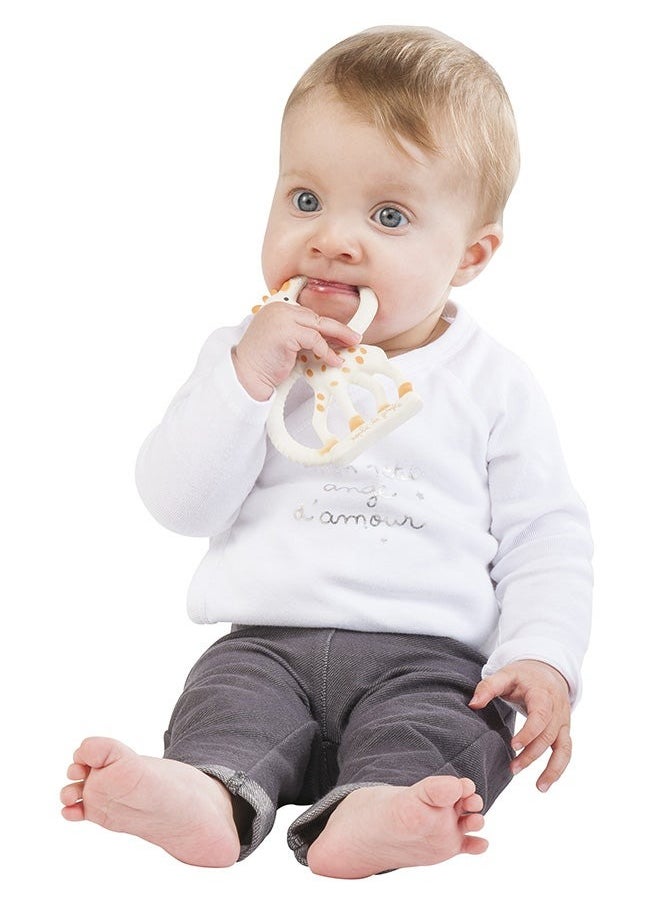 Baby Teething Ring Very Soft