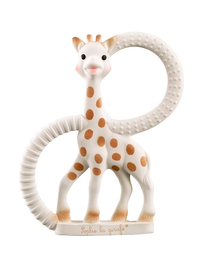Baby Teething Ring Very Soft