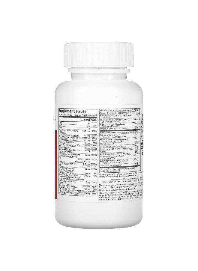 Protocol for Life Balance, Ortho Multi for Women, 90 Softgels