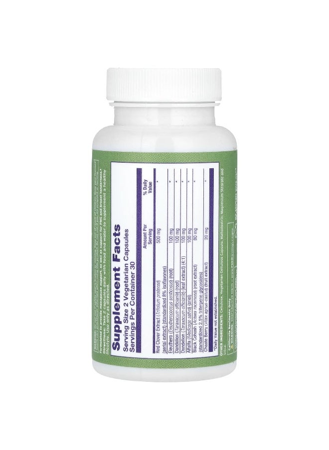 Emerita, Midlife Balance , 60 Vegetarian Capsules