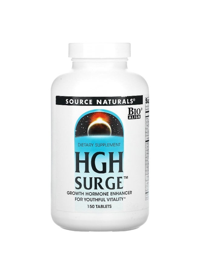 Source Naturals, HGH Surge, 150 Tablets
