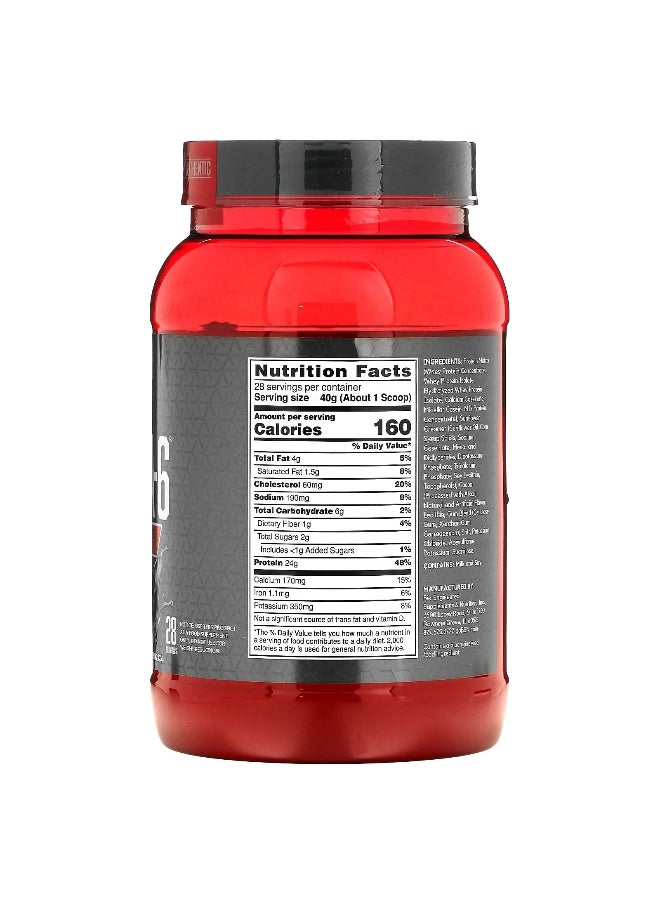 BSN, Syntha-6 Edge®, Protein Powder Drink Mix, Chocolate Milkshake, 2.47 lb (1.12 kg)