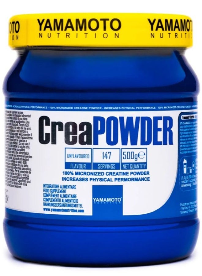 CreaPOWDER