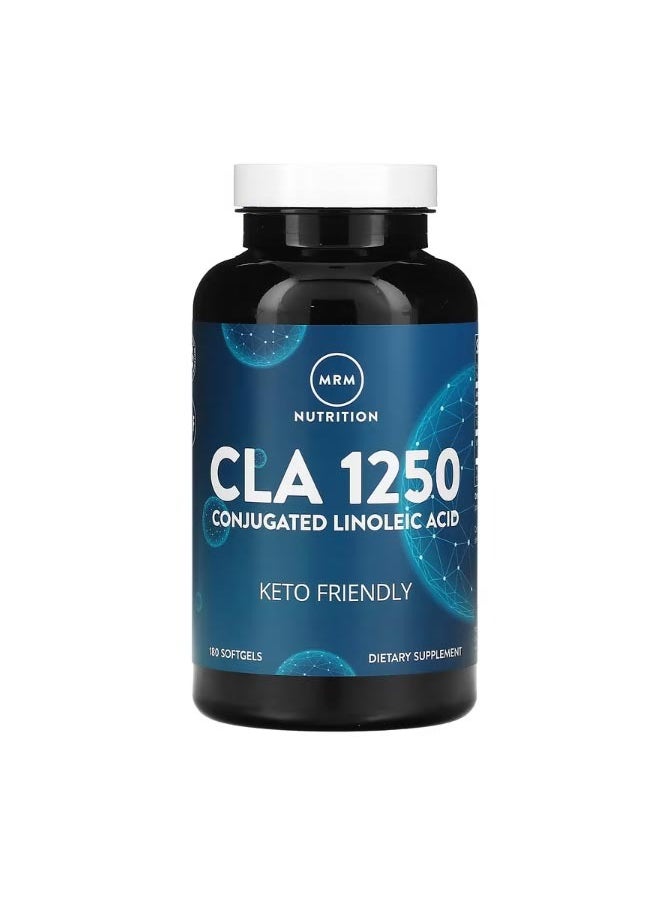 CLA 1250 180 Softgels