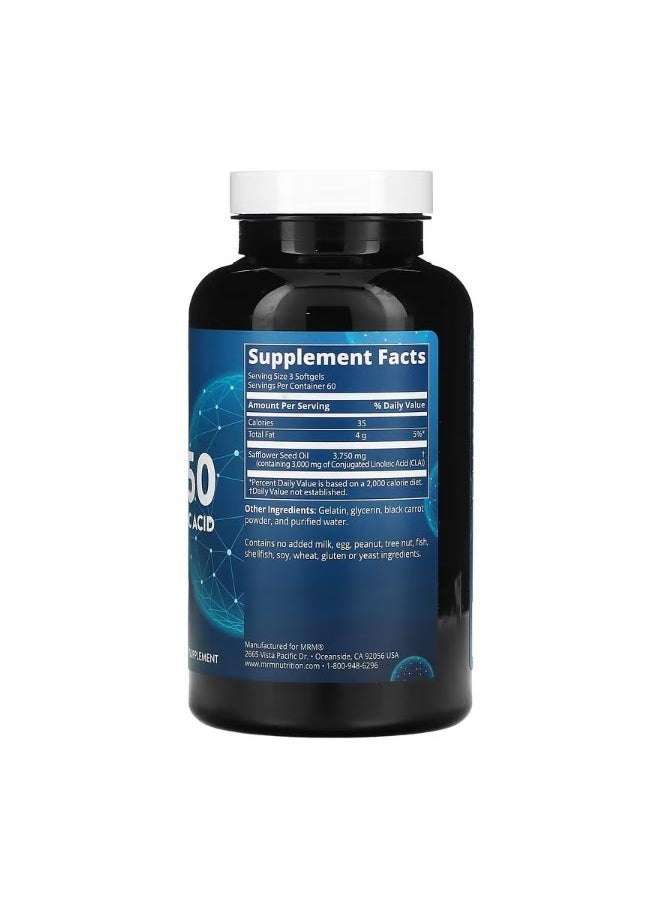 CLA 1250 180 Softgels