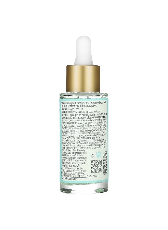 Pacifica, Sea & C Love, Vitamin Serum, 1 fl oz (29 ml)