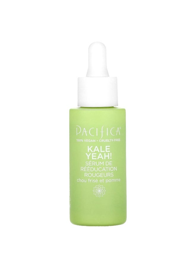 Pacifica, Kale Yeah! Redness Rehab Serum, 1 fl oz (29 ml)