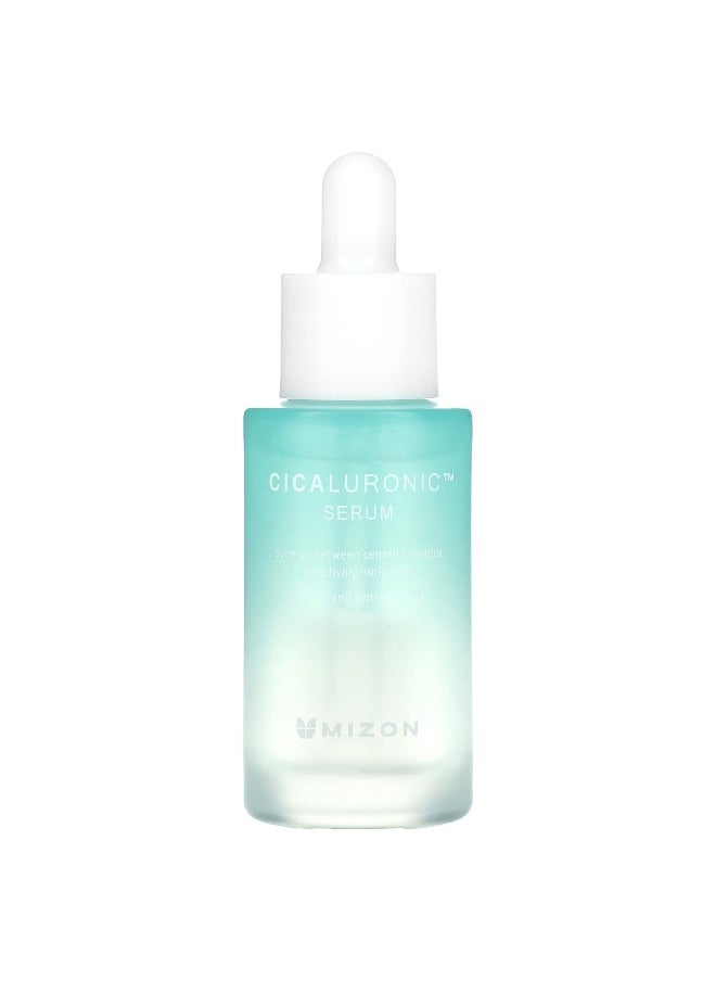 Mizon, Cicaluronic Serum, 1.01 fl oz (30 ml)