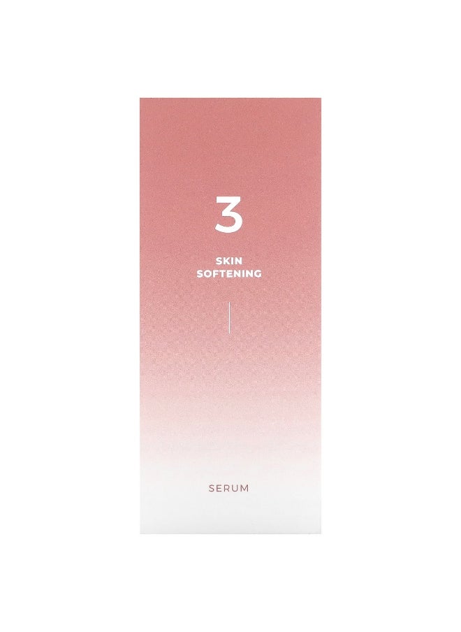 Numbuzin, No.3 Skin Softening Serum, 1.69 fl oz (50 ml)
