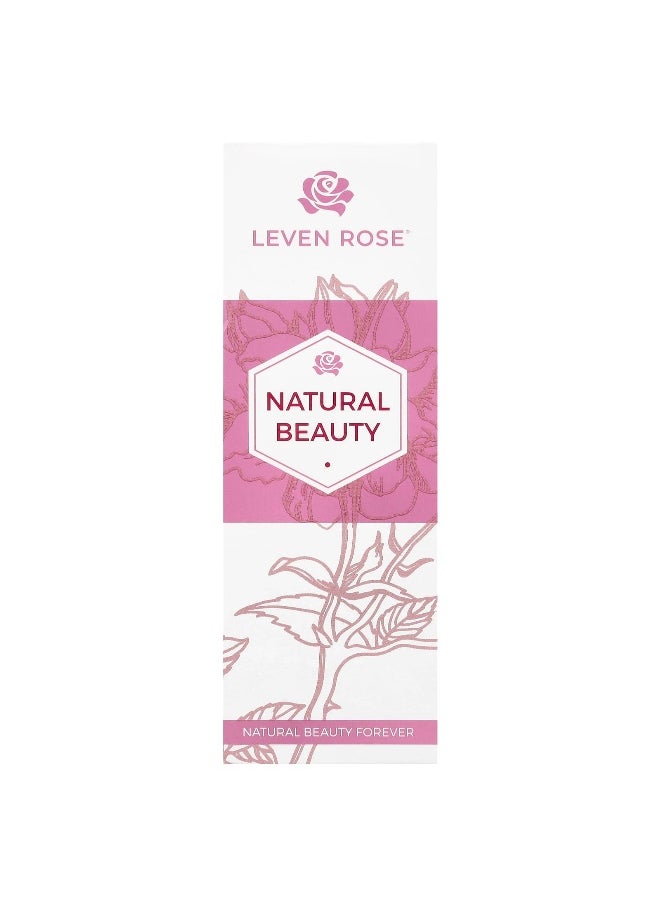 Leven Rose, 100% Pure & Organic, Argan Oil, 4 fl oz (118 ml)