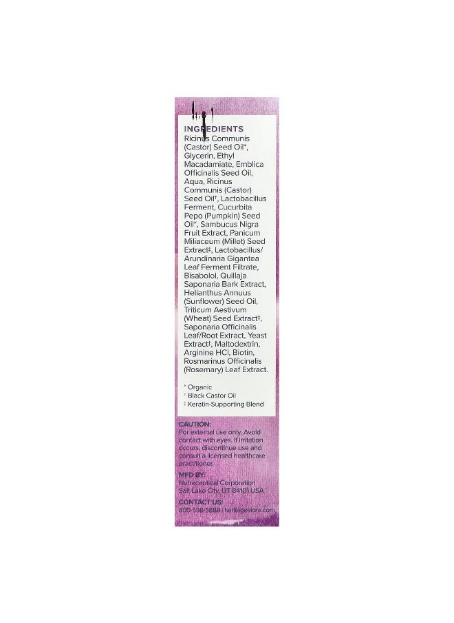 Heritage Store, Castor Serum, 0.42 fl oz (12.5 ml)
