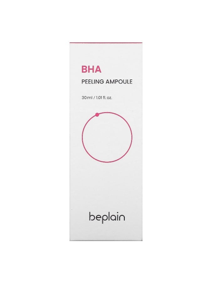 Beplain, BHA Peeling Ampoule, 1.01 fl oz (30 ml)