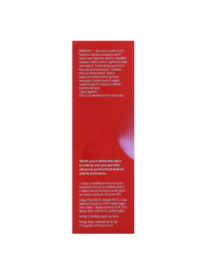Trilogy, Rosapene Bakuchiol Oil, 1 fl oz (30 ml)
