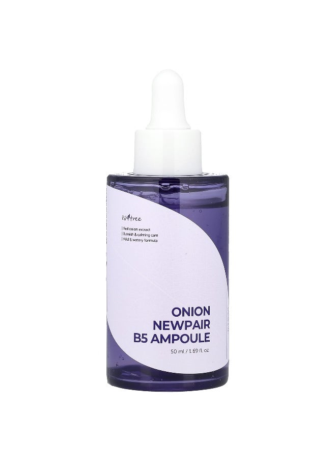 ISNtree, Onion Newpair B5 Ampoule, 1.69 fl oz (50 ml)