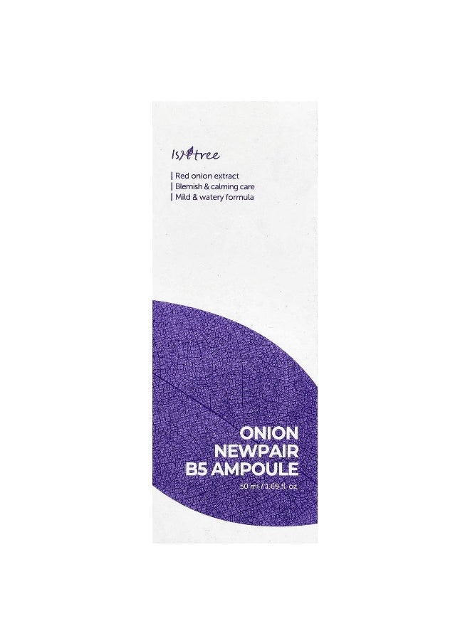 ISNtree, Onion Newpair B5 Ampoule, 1.69 fl oz (50 ml)