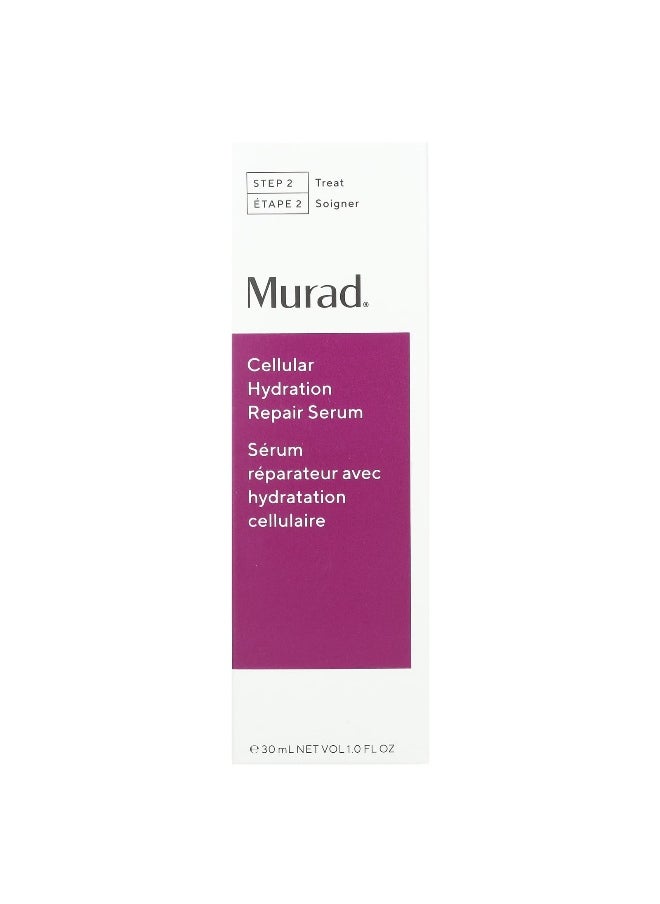 Murad, Hydration, Cellular Hydration Repair Serum, 1 fl oz (30 ml)