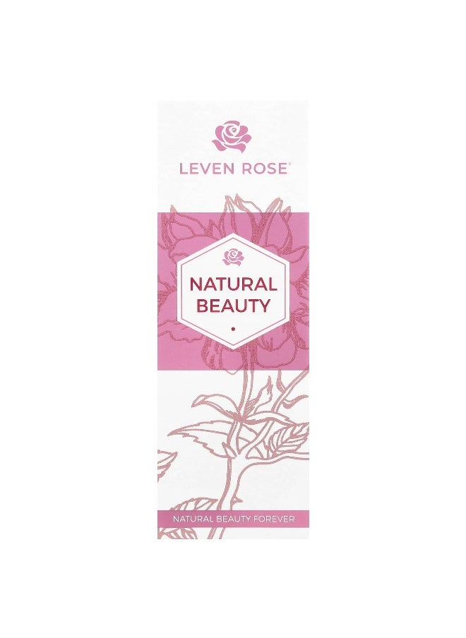 Leven Rose, 100% Pure & Organic Emu Oil, 4 fl oz (118 ml)