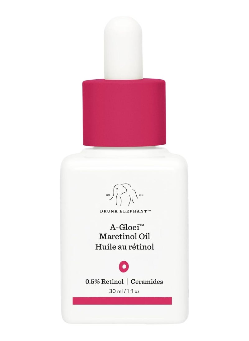 A-Gloei Virgin Marula Oil with Retinol 30 mL