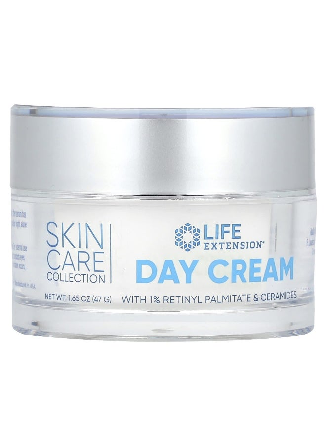 Life Extension, Skin Care Collection, Day Cream, 1.65 oz (47 g)