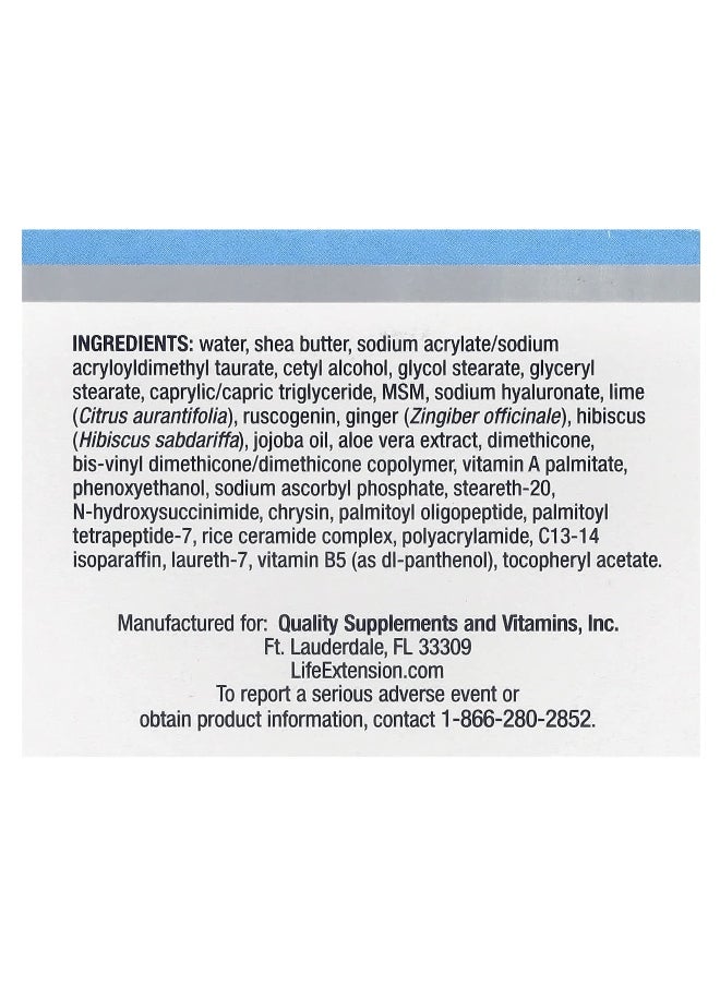 Life Extension, Skin Care Collection, Day Cream, 1.65 oz (47 g)