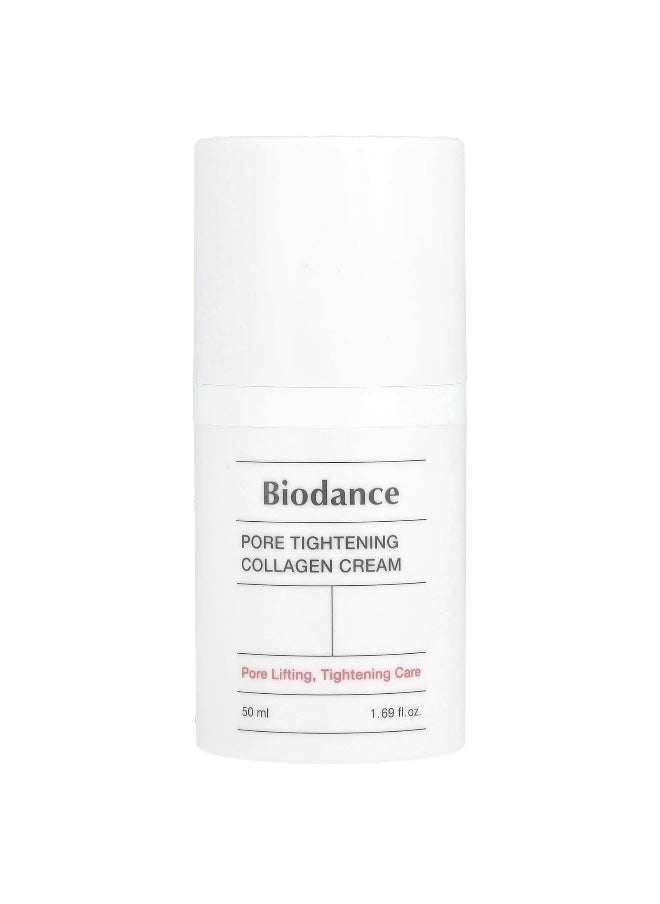 Biodance, Pore Tightening Collagen Cream, 1.69 fl oz (50 ml)