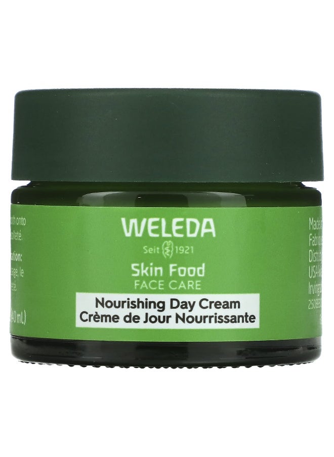 Weleda, Skin Food Face Care, Nourishing Day Cream, 1.3 fl oz (40 ml)