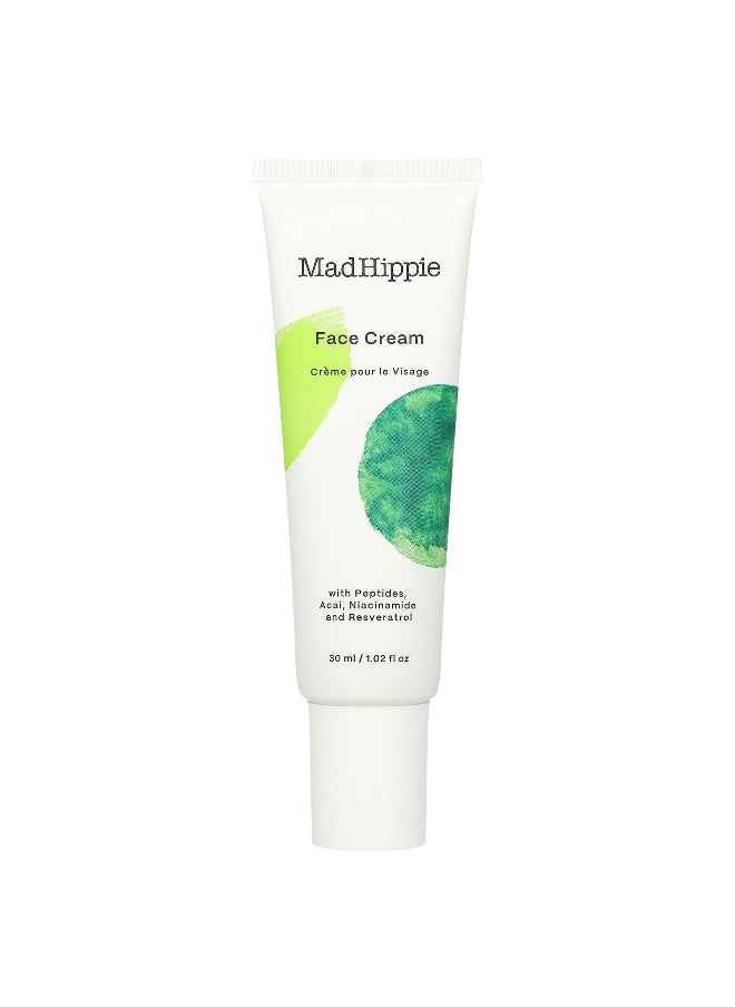 Mad Hippie, Face Cream, 1.02 fl oz (30 ml)