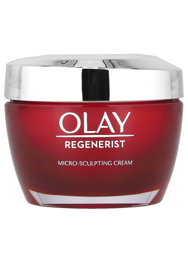 Olay, Regenerist, Micro-Sculpting Cream, 1.7 oz (48 g)
