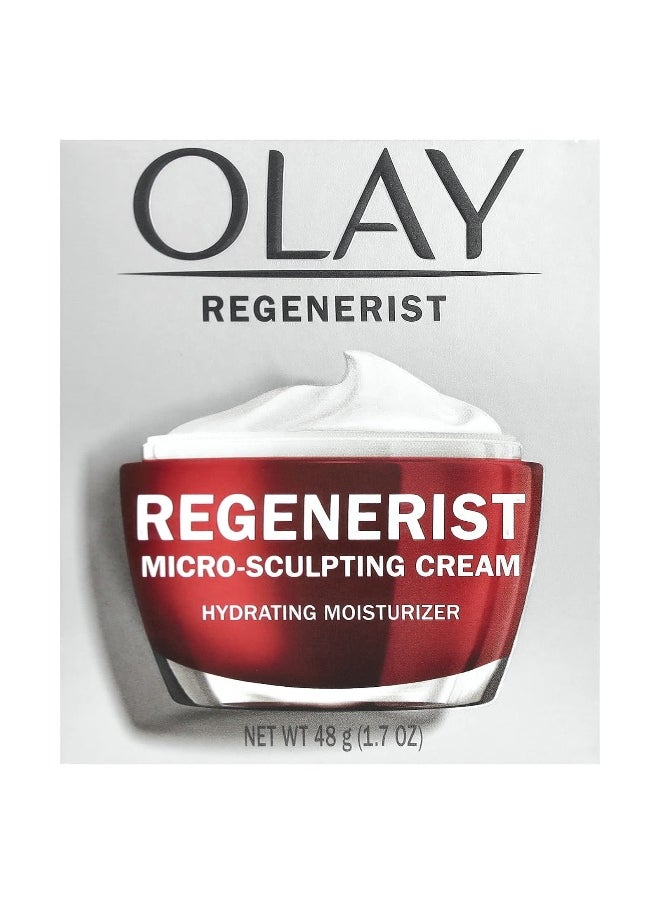 Olay, Regenerist, Micro-Sculpting Cream, 1.7 oz (48 g)