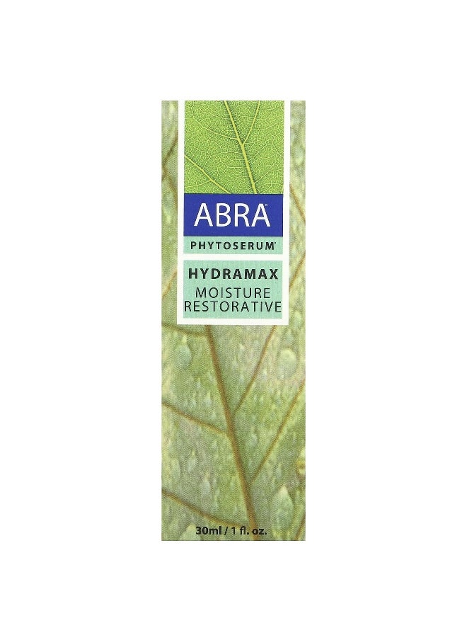 Abra Therapeutics, PhytoSerum, Hydramax, 1 fl oz (30 ml)