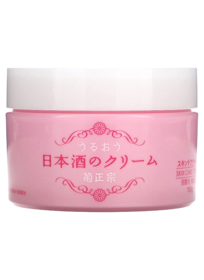 Kikumasamune, Sake Skin Care Cream, 5.3 oz (150 g)