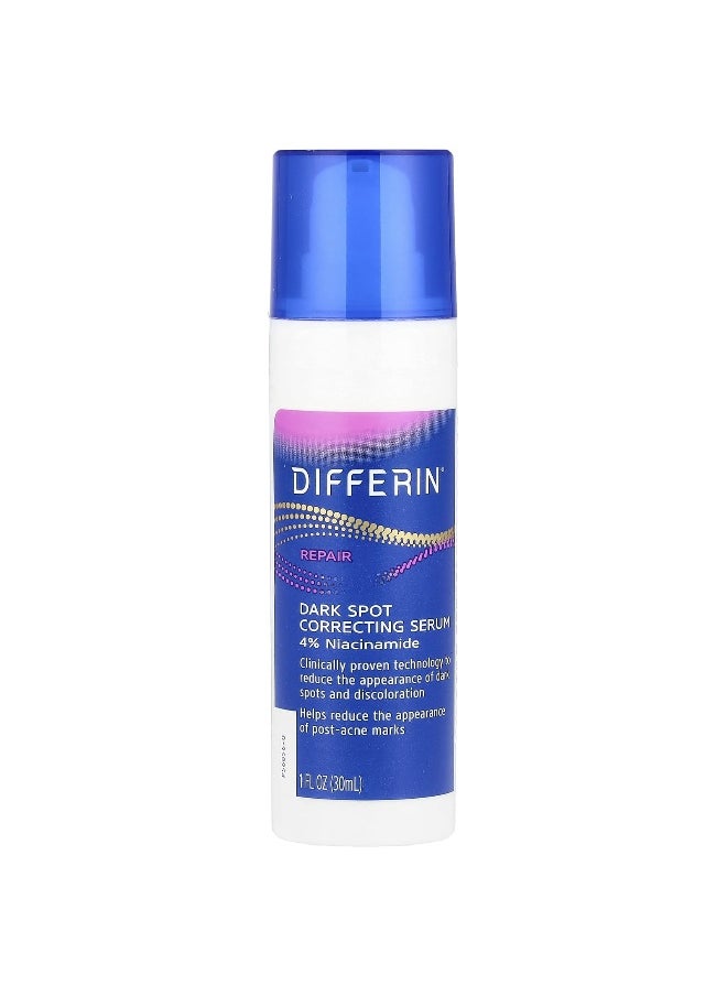 Differin, Dark Spot Correcting Serum, 1 fl oz (30 ml)