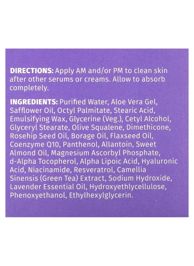 Reviva Labs, Antioxidant Day Creme, Anti-Aging, 2 oz (55 g)