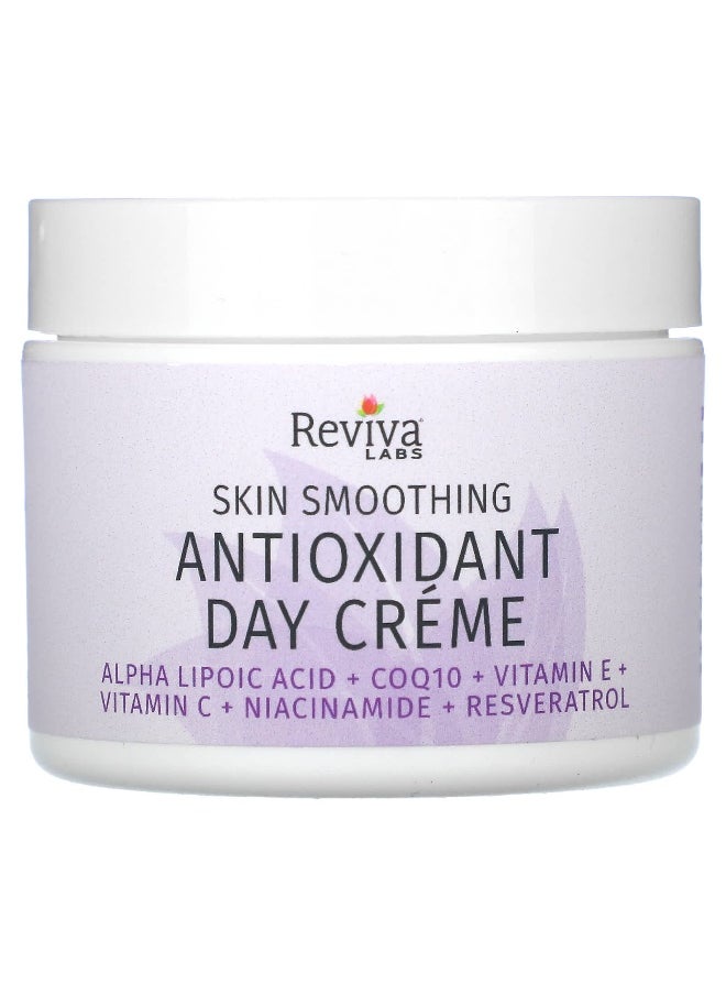 Reviva Labs, Antioxidant Day Creme, Anti-Aging, 2 oz (55 g)