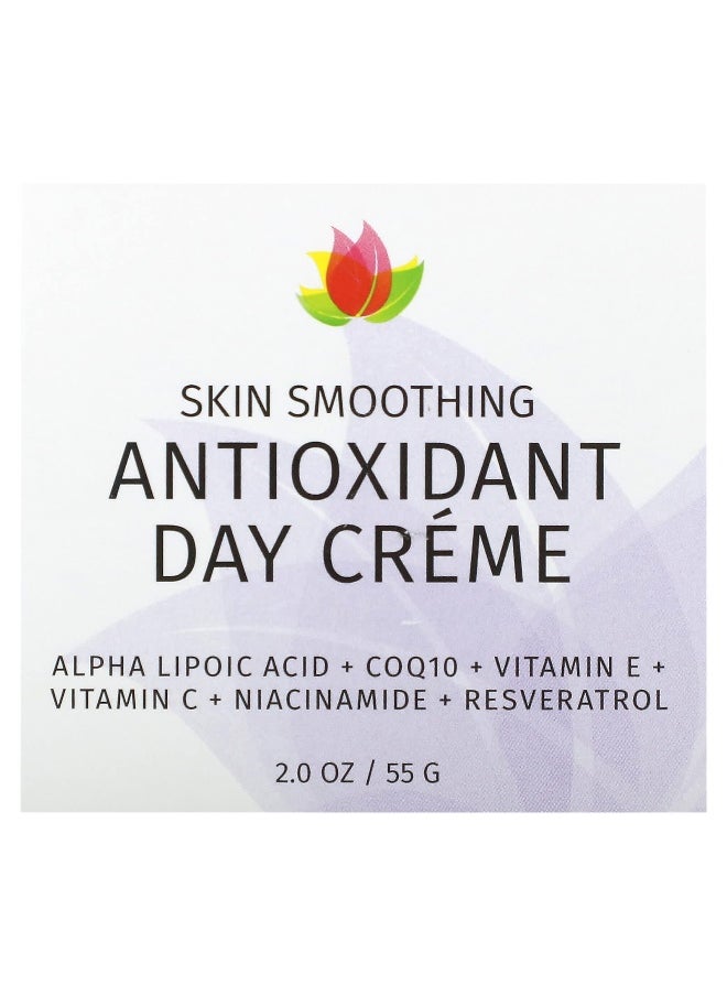 Reviva Labs, Antioxidant Day Creme, Anti-Aging, 2 oz (55 g)