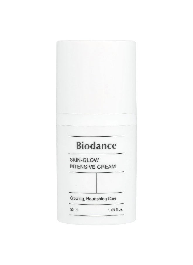 Biodance, Skin-Glow Intense Cream, 1.69 fl oz (50 ml)