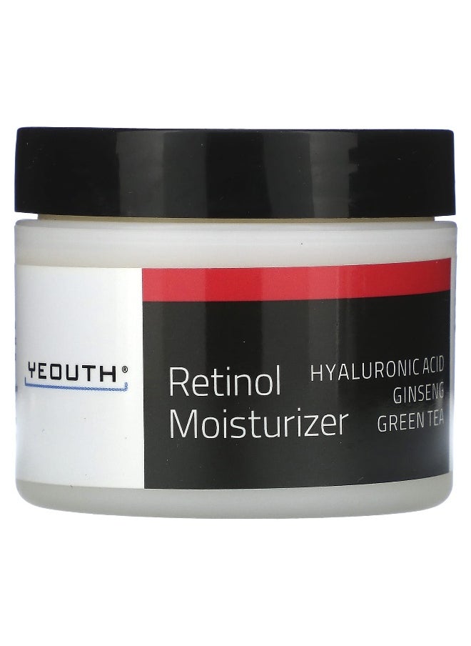 YEOUTH, Retinol Moisturizer, 2 fl oz (60 ml)