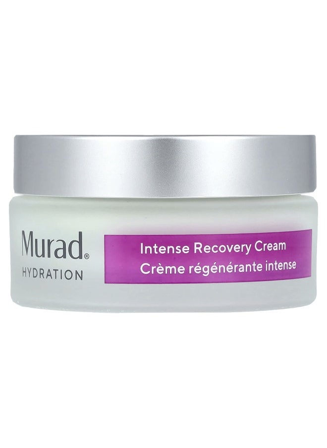 Murad, Hydration, Intense Recovery Cream, 1.7 fl oz (50 ml)
