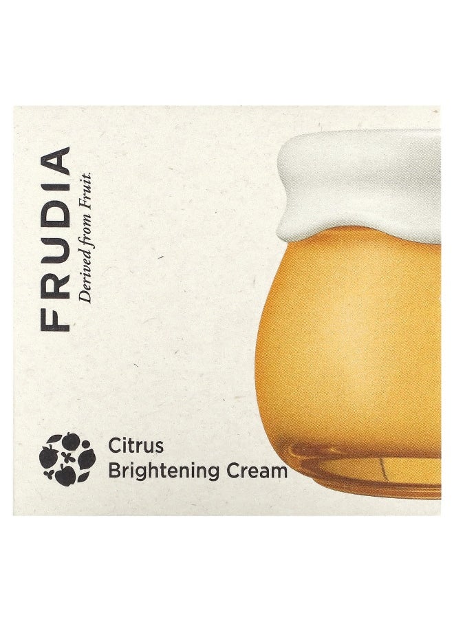 Frudia, Citrus Brightening Cream, 1.94 oz (55 g)