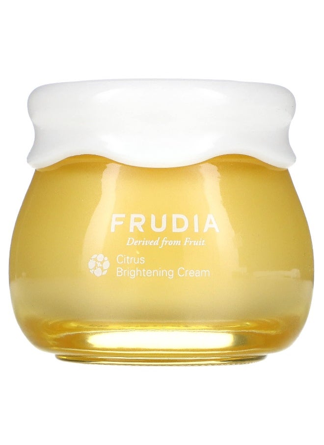 Frudia, Citrus Brightening Cream, 1.94 oz (55 g)