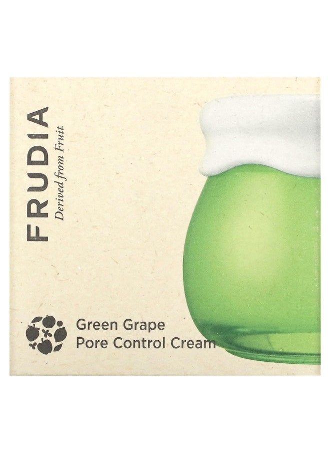 Frudia, Green Grape Pore Control Cream, 1.94 oz (55 g)
