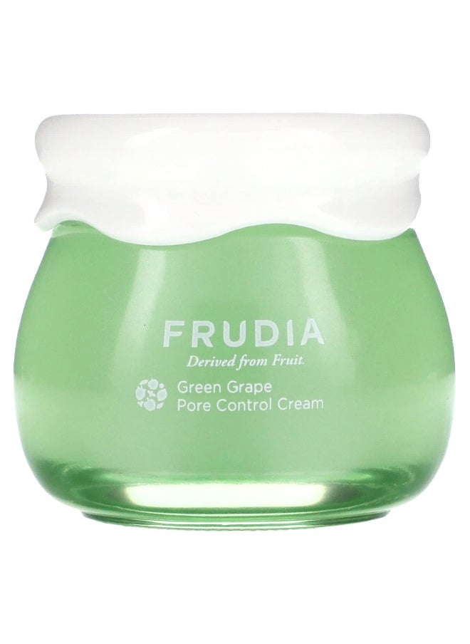 Frudia, Green Grape Pore Control Cream, 1.94 oz (55 g)